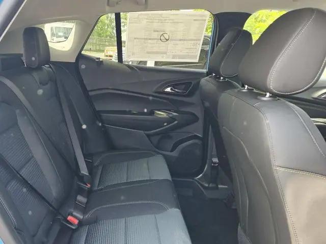 2026 Chevrolet Trax FWD LT