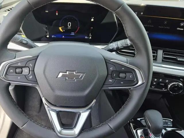 2026 Chevrolet Trax FWD LT