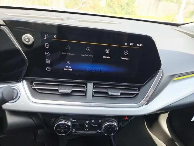 2026 Chevrolet Trax FWD LT