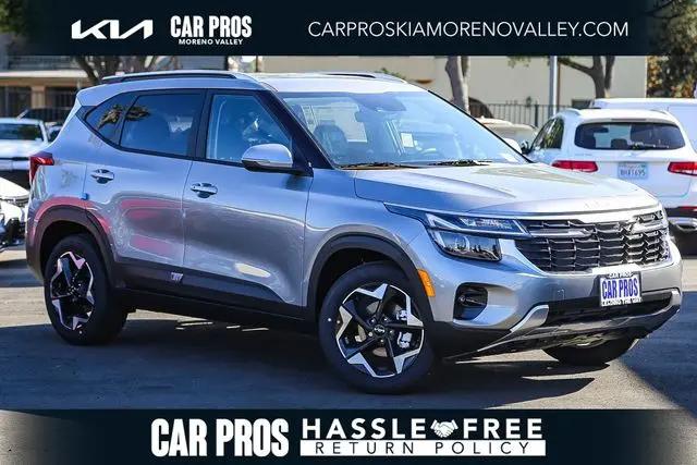 2026 Kia Seltos S for sale in Moreno Valley, CA