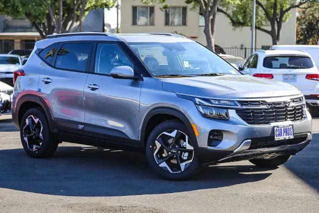 2026 Kia Seltos S for sale in Moreno Valley, CA