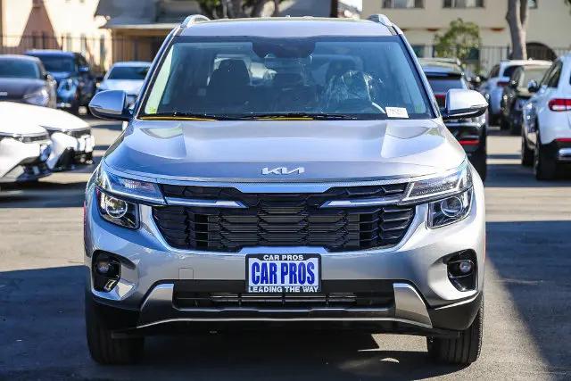 2026 Kia Seltos S