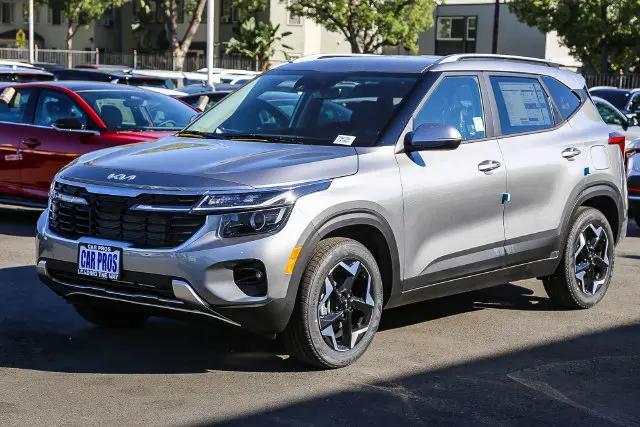 2026 Kia Seltos S