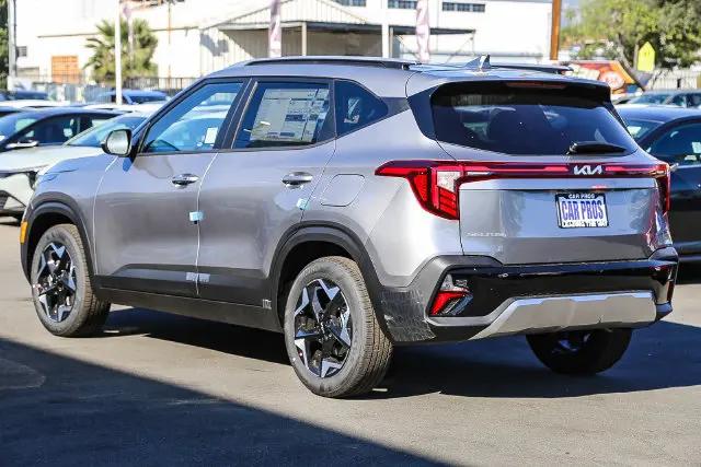 2026 Kia Seltos S