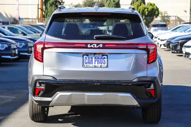 2026 Kia Seltos S