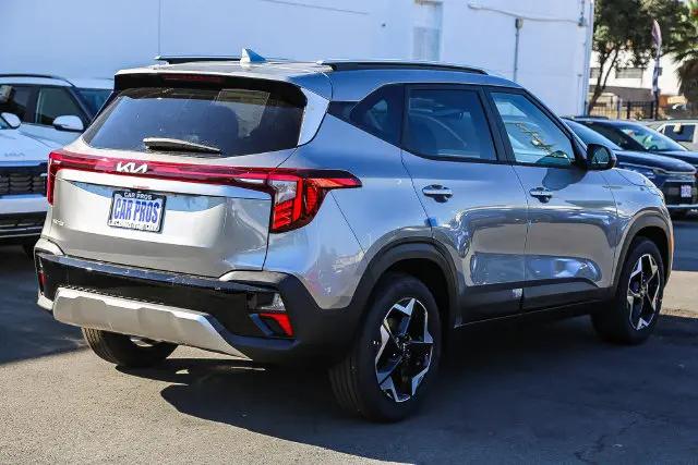 2026 Kia Seltos S