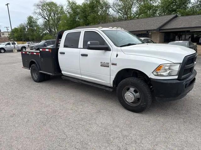 2015 Ram 3500 Tradesman/SLT/Laramie