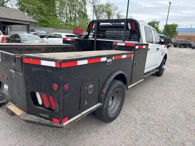 2015 Ram 3500 Tradesman/SLT/Laramie