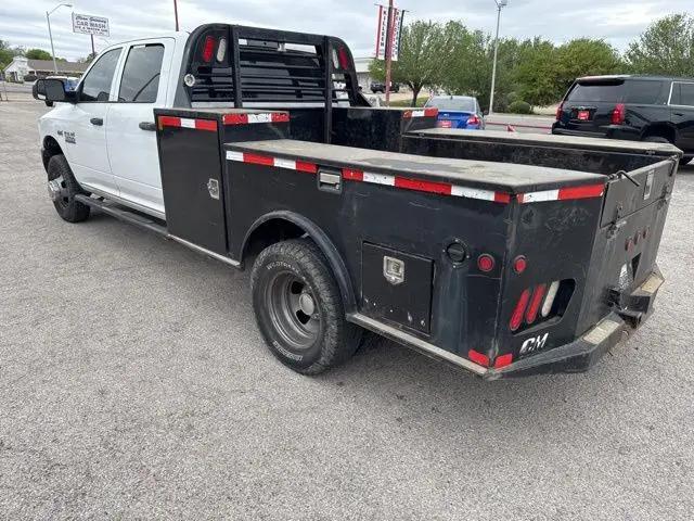 2015 Ram 3500 Tradesman/SLT/Laramie
