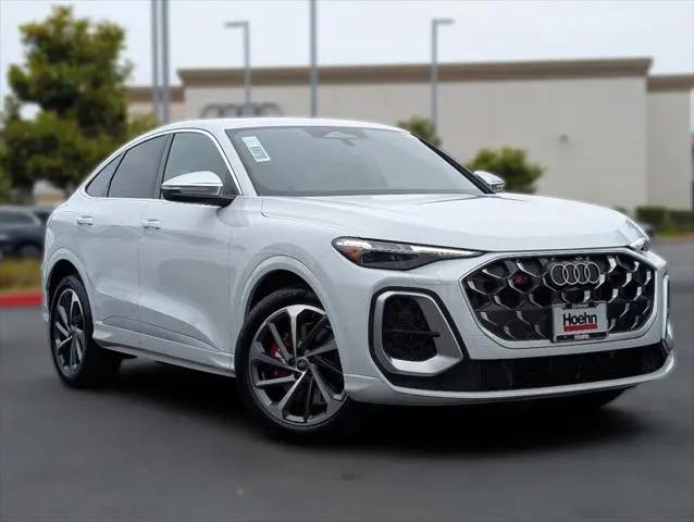 2026 Audi SQ5 Sportback Premium Plus TFSI quattro S tronic for sale in Carlsbad, CA