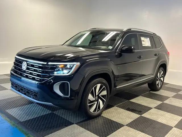 2026 Volkswagen Atlas SEL