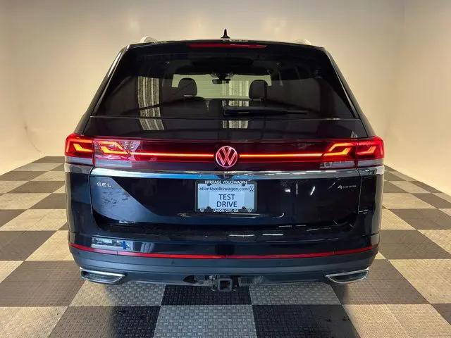 2026 Volkswagen Atlas SEL
