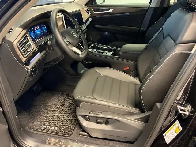 2026 Volkswagen Atlas SEL