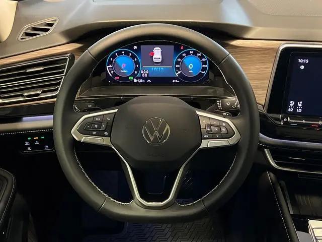2026 Volkswagen Atlas SEL