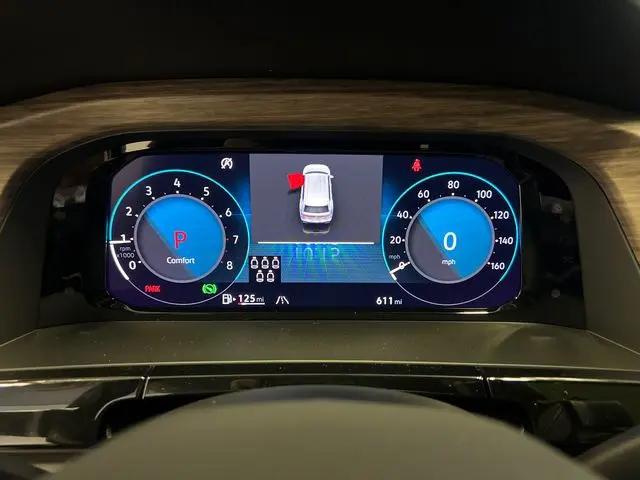 2026 Volkswagen Atlas SEL