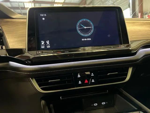 2026 Volkswagen Atlas SEL