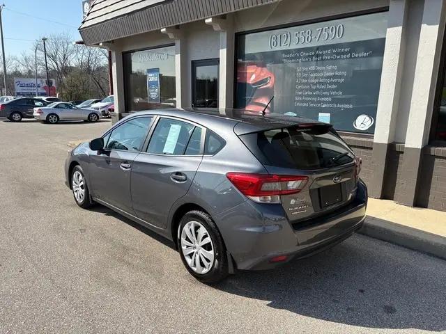 2020 Subaru Impreza 5-Door