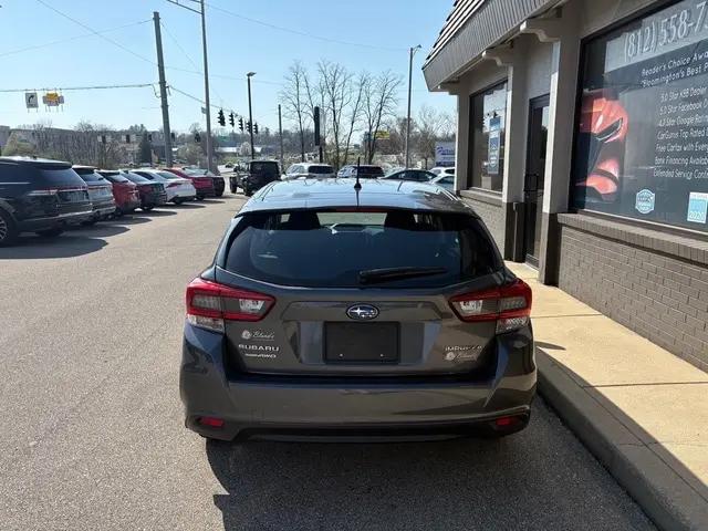 2020 Subaru Impreza 5-Door