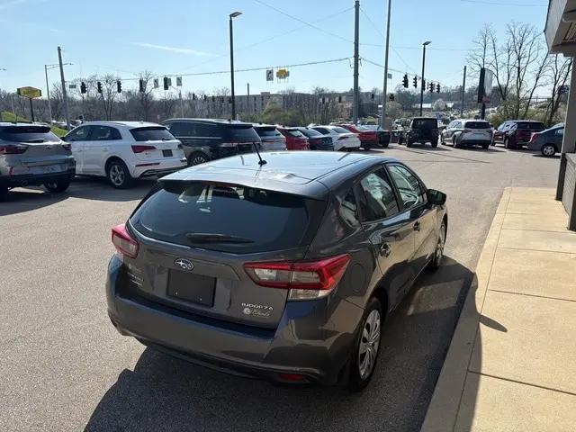 2020 Subaru Impreza 5-Door