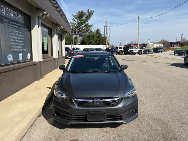 2020 Subaru Impreza 5-Door