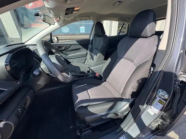 2020 Subaru Impreza 5-Door