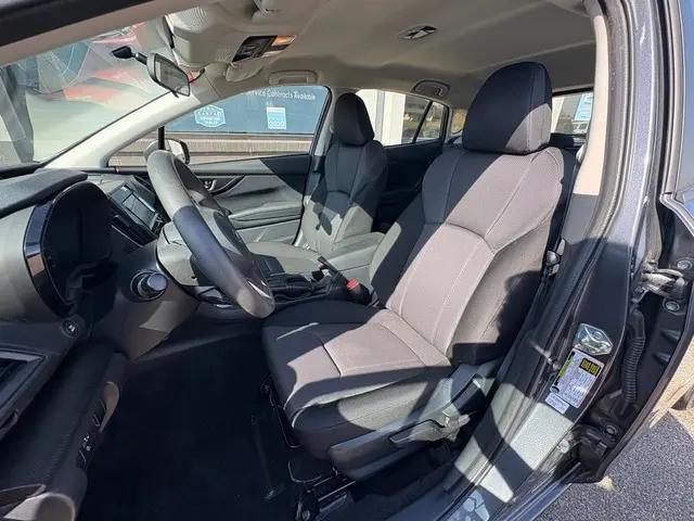 2020 Subaru Impreza 5-Door
