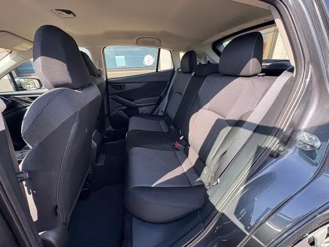 2020 Subaru Impreza 5-Door
