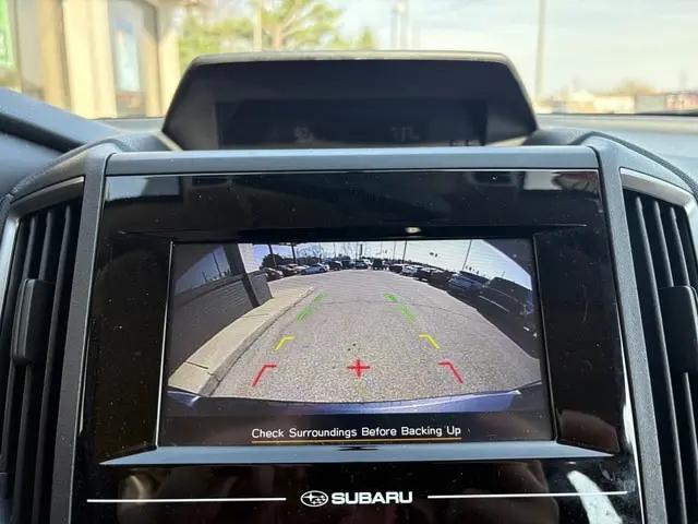 2020 Subaru Impreza 5-Door