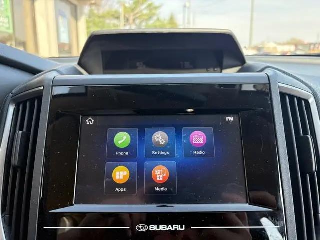 2020 Subaru Impreza 5-Door