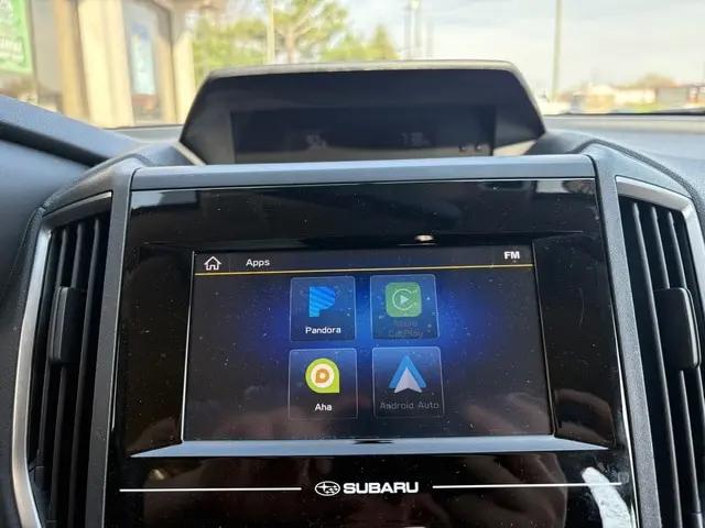 2020 Subaru Impreza 5-Door