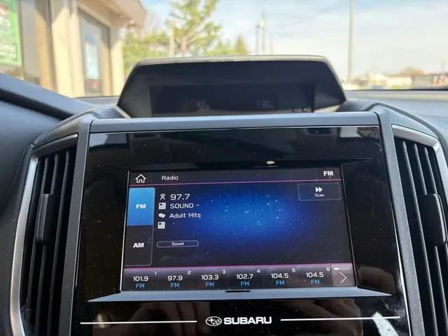 2020 Subaru Impreza 5-Door