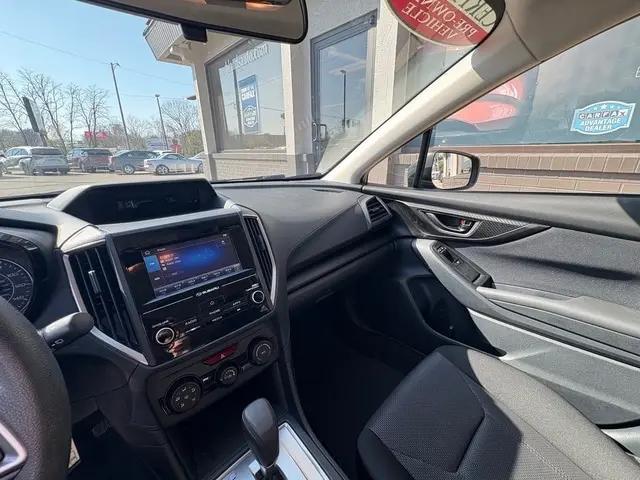 2020 Subaru Impreza 5-Door