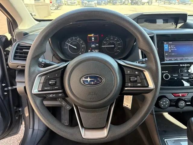 2020 Subaru Impreza 5-Door