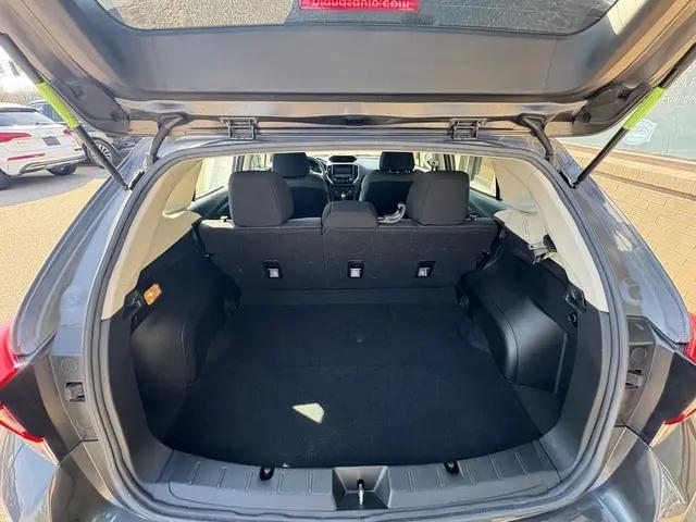 2020 Subaru Impreza 5-Door