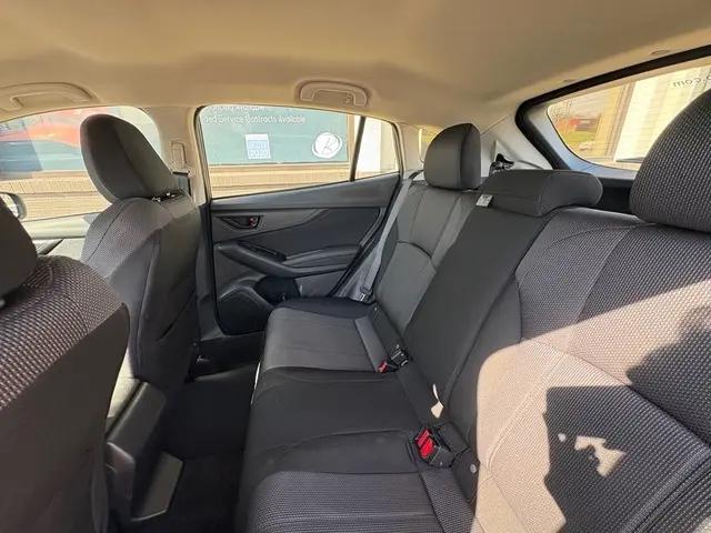 2020 Subaru Impreza 5-Door