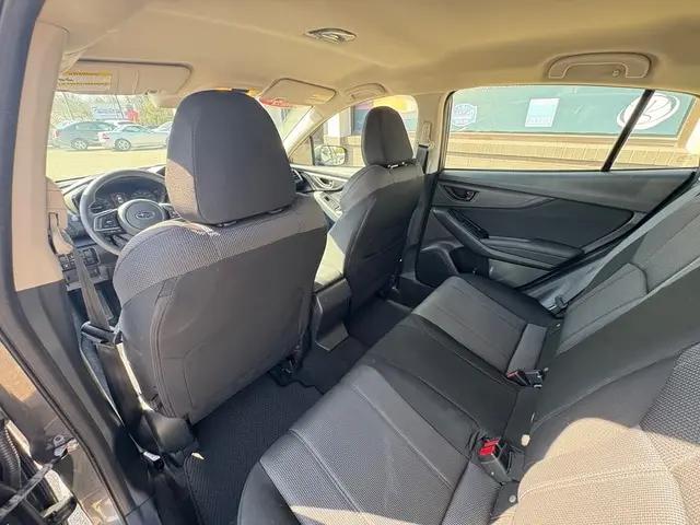 2020 Subaru Impreza 5-Door