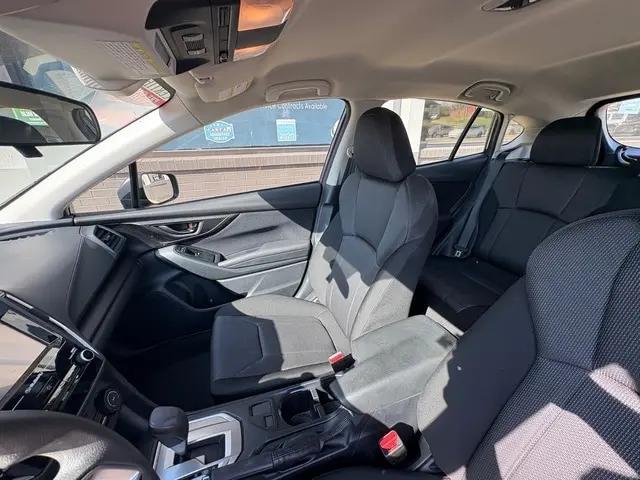 2020 Subaru Impreza 5-Door
