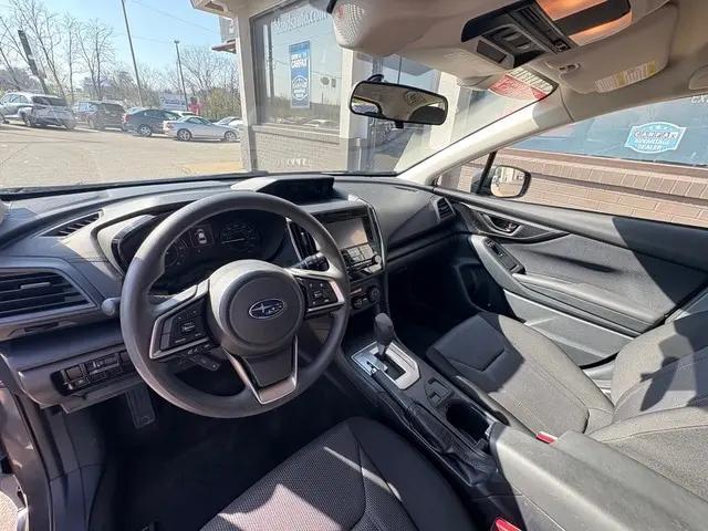 2020 Subaru Impreza 5-Door