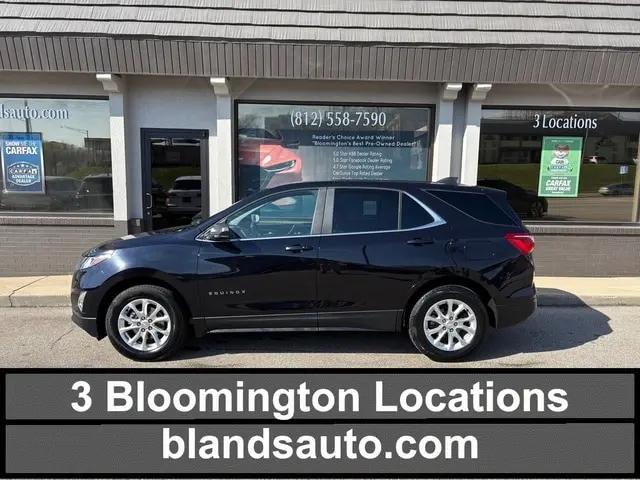 2021 Chevrolet Equinox AWD LT for sale in Bloomington, IN