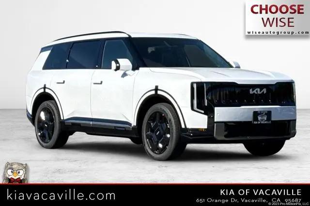 2027 Kia Telluride SX-Prestige for sale in Vacaville, CA