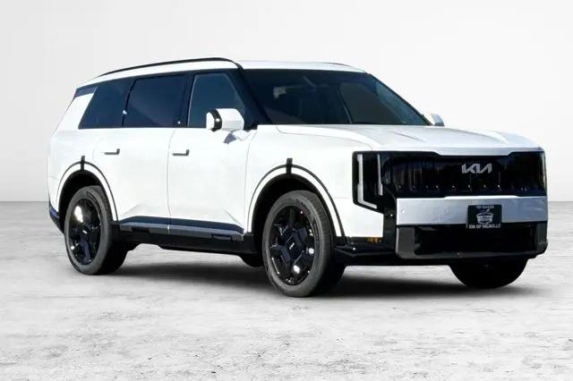 2027 Kia Telluride SX-Prestige