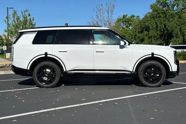 2027 Kia Telluride SX-Prestige