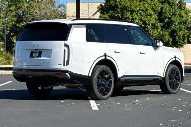 2027 Kia Telluride SX-Prestige