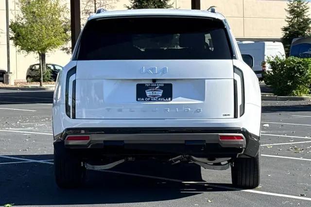 2027 Kia Telluride SX-Prestige