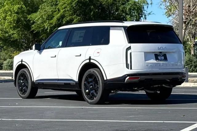 2027 Kia Telluride SX-Prestige