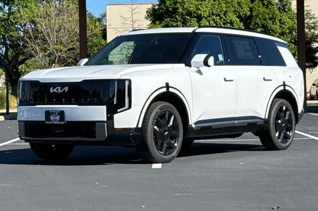 2027 Kia Telluride SX-Prestige