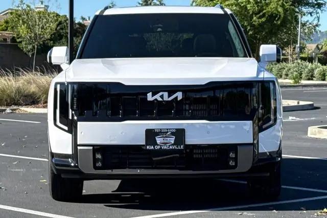 2027 Kia Telluride SX-Prestige
