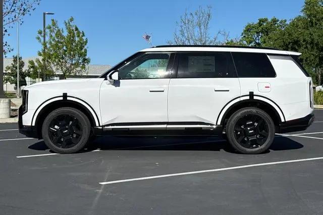 2027 Kia Telluride SX-Prestige