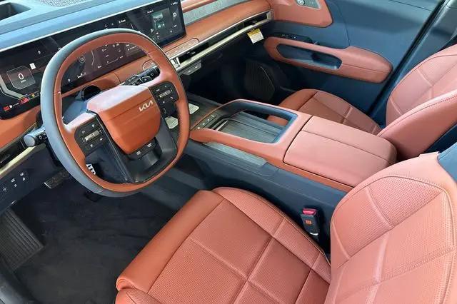2027 Kia Telluride SX-Prestige