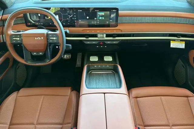 2027 Kia Telluride SX-Prestige